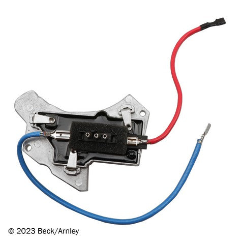 HVAC Blower Motor Resistor Beck Arnley 204-0079