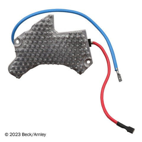 HVAC Blower Motor Resistor Beck Arnley 204-0079