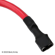 HVAC Blower Motor Resistor Beck Arnley 204-0079