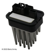 HVAC Blower Motor Resistor Beck Arnley 204-0082