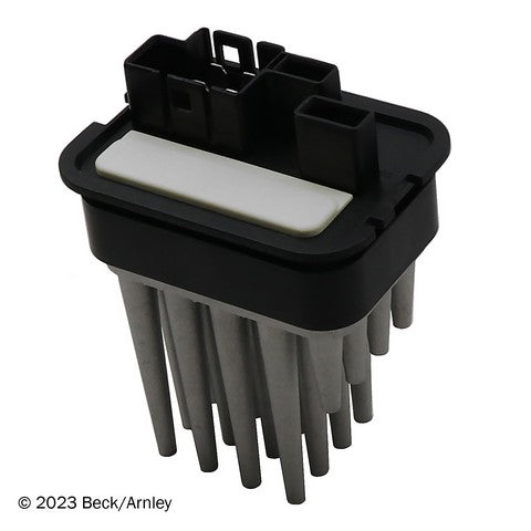 HVAC Blower Motor Resistor Beck Arnley 204-0082