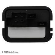 HVAC Blower Motor Resistor Beck Arnley 204-0082