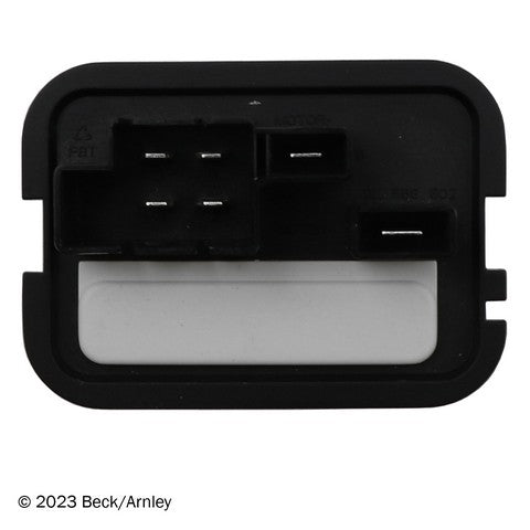 HVAC Blower Motor Resistor Beck Arnley 204-0082