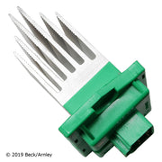HVAC Blower Motor Resistor Beck Arnley 204-0083