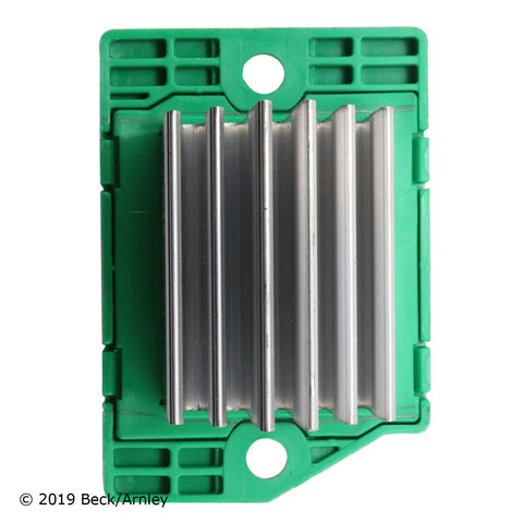 HVAC Blower Motor Resistor Beck Arnley 204-0083