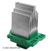 HVAC Blower Motor Resistor Beck Arnley 204-0083