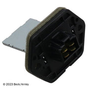 HVAC Blower Motor Resistor Beck Arnley 204-0085