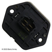 HVAC Blower Motor Resistor Beck Arnley 204-0085