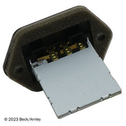 HVAC Blower Motor Resistor Beck Arnley 204-0085