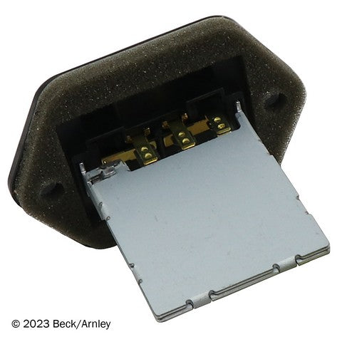 HVAC Blower Motor Resistor Beck Arnley 204-0085