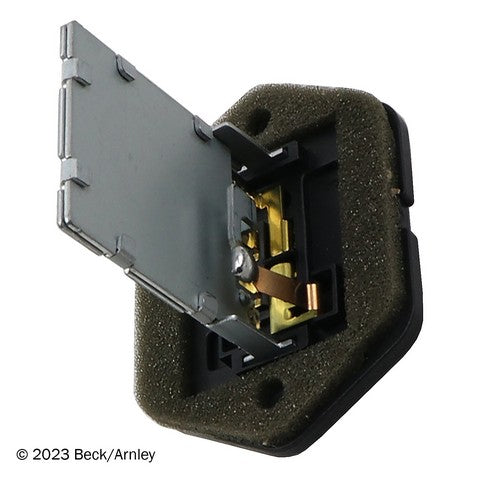 HVAC Blower Motor Resistor Beck Arnley 204-0085