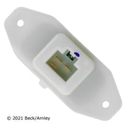 HVAC Blower Motor Resistor Beck Arnley 204-0086