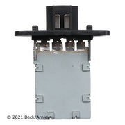HVAC Blower Motor Resistor Beck Arnley 204-0089