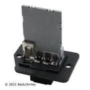 HVAC Blower Motor Resistor Beck Arnley 204-0089