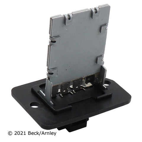 HVAC Blower Motor Resistor Beck Arnley 204-0089
