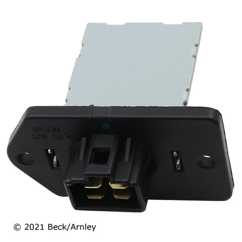 HVAC Blower Motor Resistor Beck Arnley 204-0090
