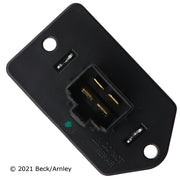 HVAC Blower Motor Resistor Beck Arnley 204-0090