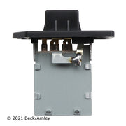 HVAC Blower Motor Resistor Beck Arnley 204-0090