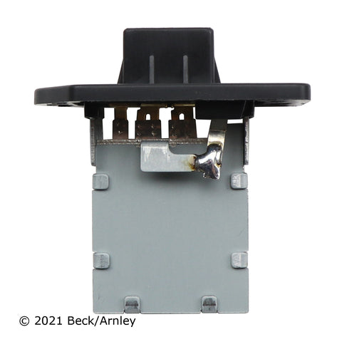 HVAC Blower Motor Resistor Beck Arnley 204-0090