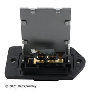 HVAC Blower Motor Resistor Beck Arnley 204-0090