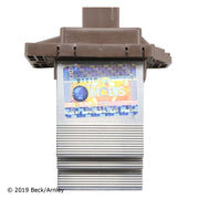 HVAC Blower Motor Resistor Beck Arnley 204-0091
