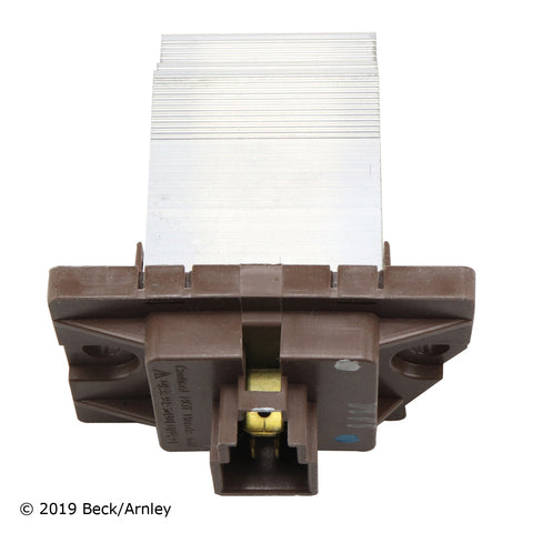 HVAC Blower Motor Resistor Beck Arnley 204-0091