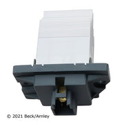 HVAC Blower Motor Resistor Beck Arnley 204-0092