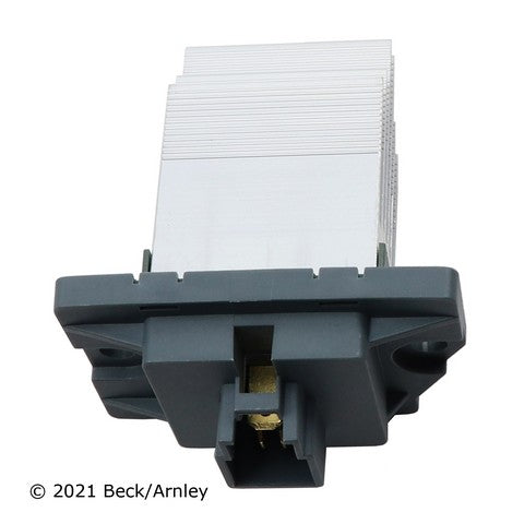 HVAC Blower Motor Resistor Beck Arnley 204-0092