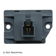 HVAC Blower Motor Resistor Beck Arnley 204-0092
