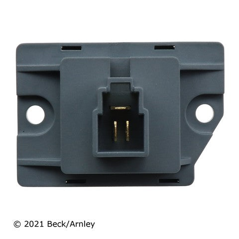 HVAC Blower Motor Resistor Beck Arnley 204-0092