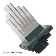 HVAC Blower Motor Resistor Beck Arnley 204-0092