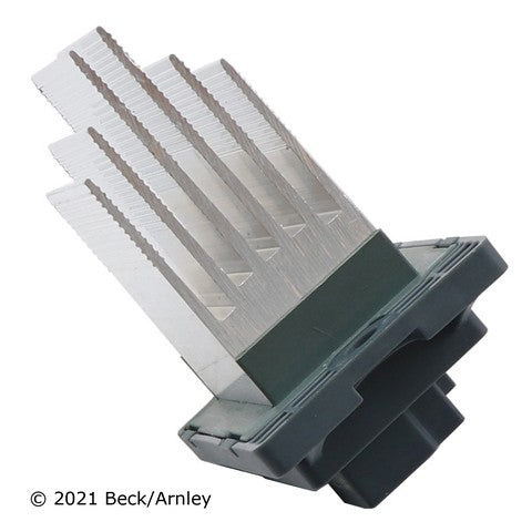 HVAC Blower Motor Resistor Beck Arnley 204-0092