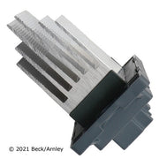HVAC Blower Motor Resistor Beck Arnley 204-0092