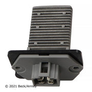 HVAC Blower Motor Resistor Beck Arnley 204-0093