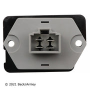 HVAC Blower Motor Resistor Beck Arnley 204-0093