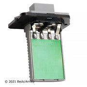 HVAC Blower Motor Resistor Beck Arnley 204-0093
