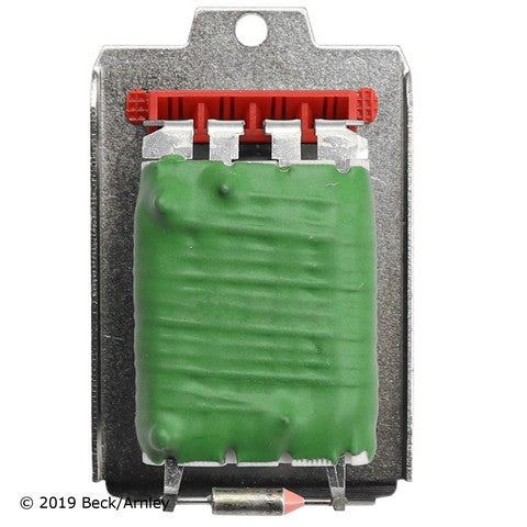 HVAC Blower Motor Resistor Beck Arnley 204-0094