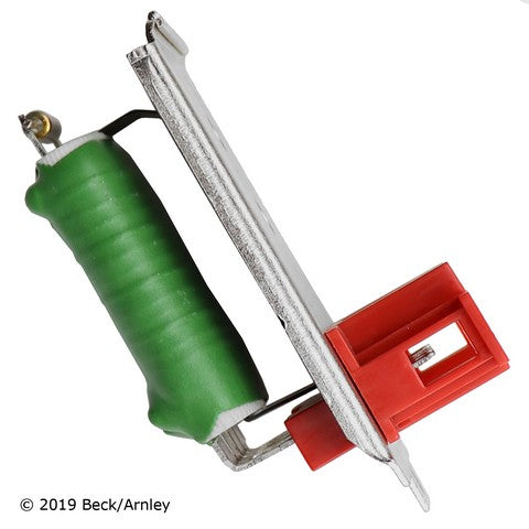 HVAC Blower Motor Resistor Beck Arnley 204-0094