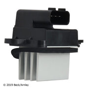 HVAC Resistor Beck Arnley 204-0097