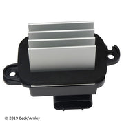 HVAC Resistor Beck Arnley 204-0097