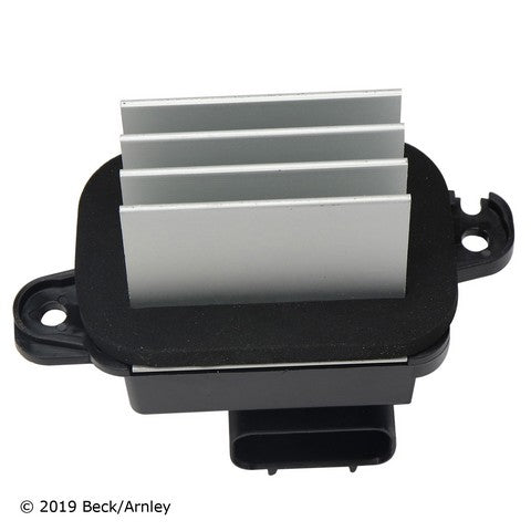 HVAC Resistor Beck Arnley 204-0097