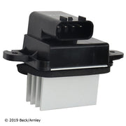 HVAC Resistor Beck Arnley 204-0097