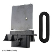 HVAC Blower Motor Resistor Beck Arnley 204-0101