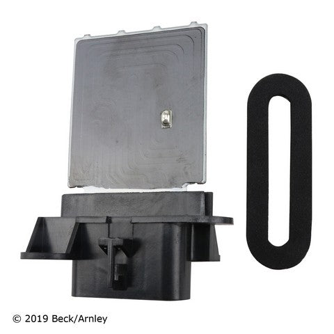 HVAC Blower Motor Resistor Beck Arnley 204-0101