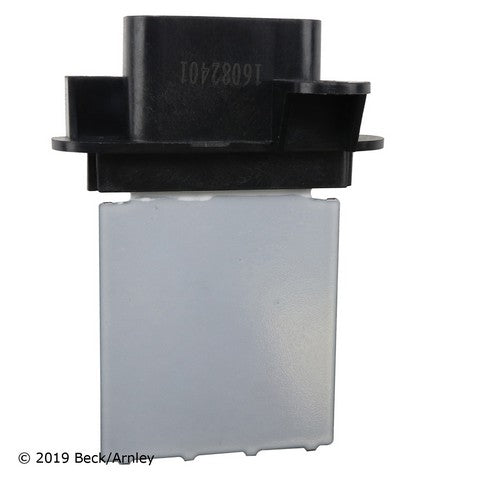 HVAC Blower Motor Resistor Beck Arnley 204-0101