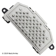 HVAC Blower Motor Resistor Beck Arnley 204-0102