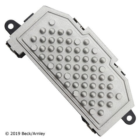 HVAC Blower Motor Resistor Beck Arnley 204-0102