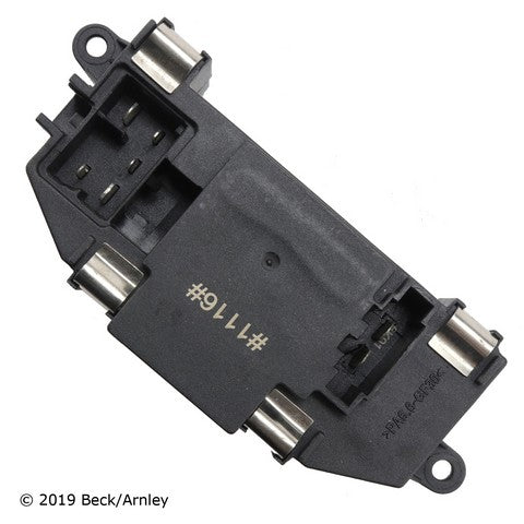 HVAC Blower Motor Resistor Beck Arnley 204-0102