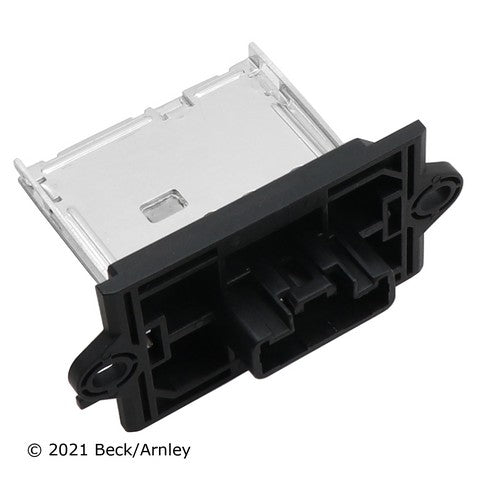 HVAC Blower Motor Resistor Beck Arnley 204-0103