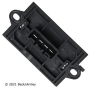 HVAC Blower Motor Resistor Beck Arnley 204-0103